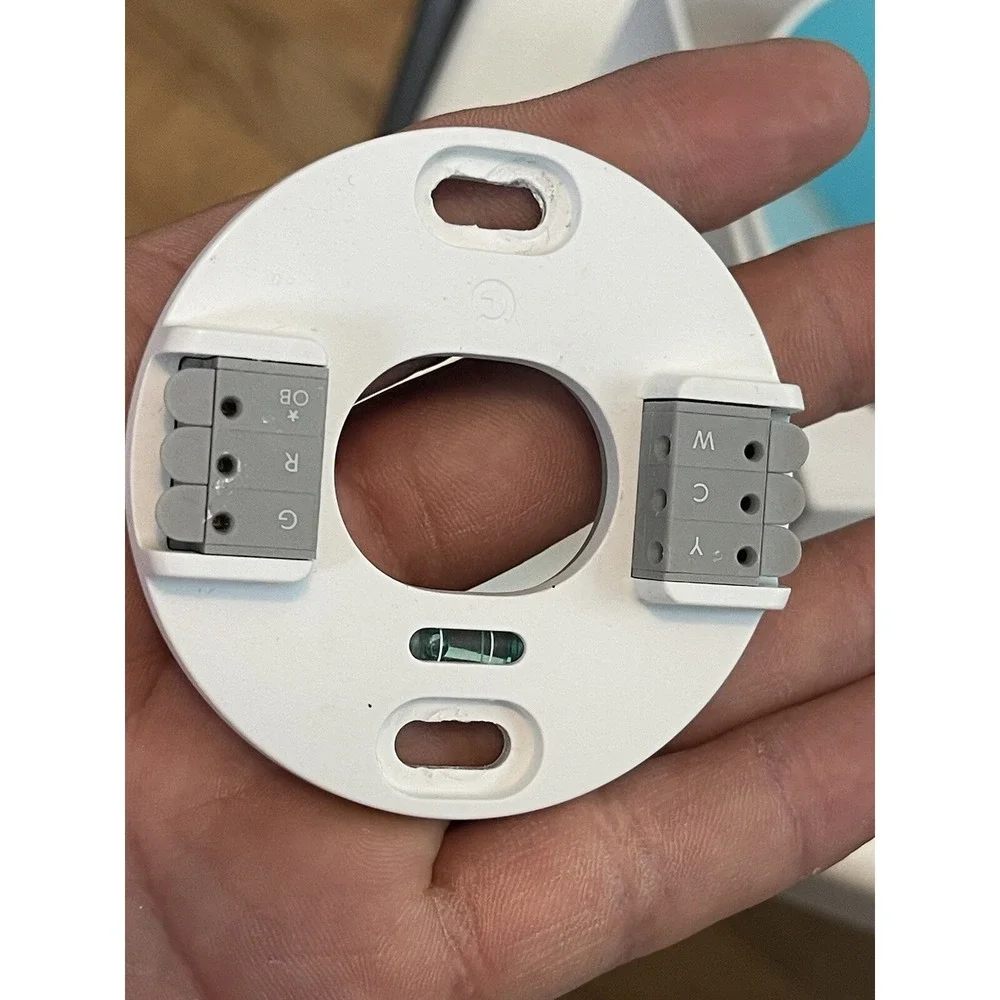 Google G4CVZ Thermostat‎ - White